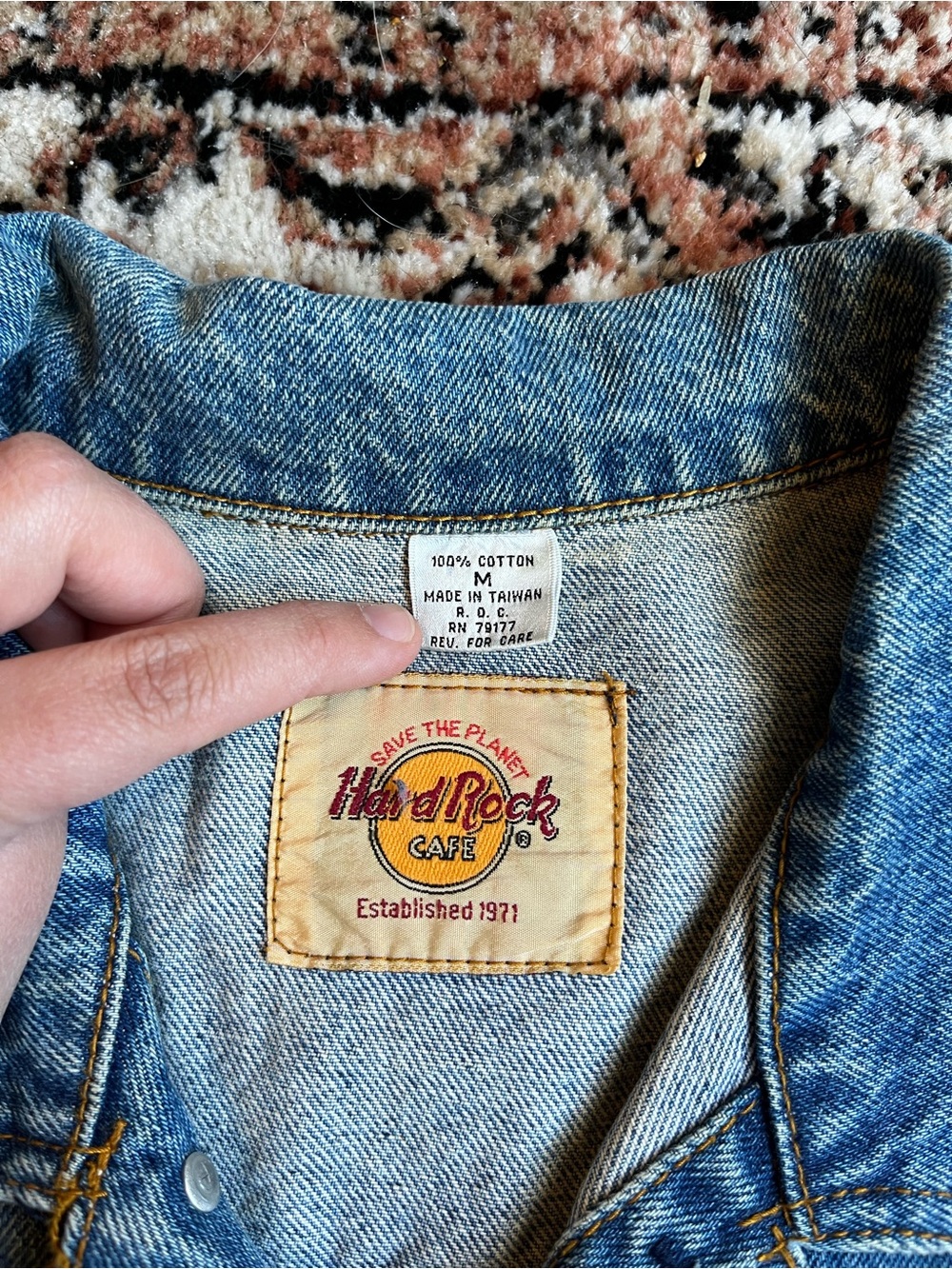 Jean Jacket - Picture 4 of 6